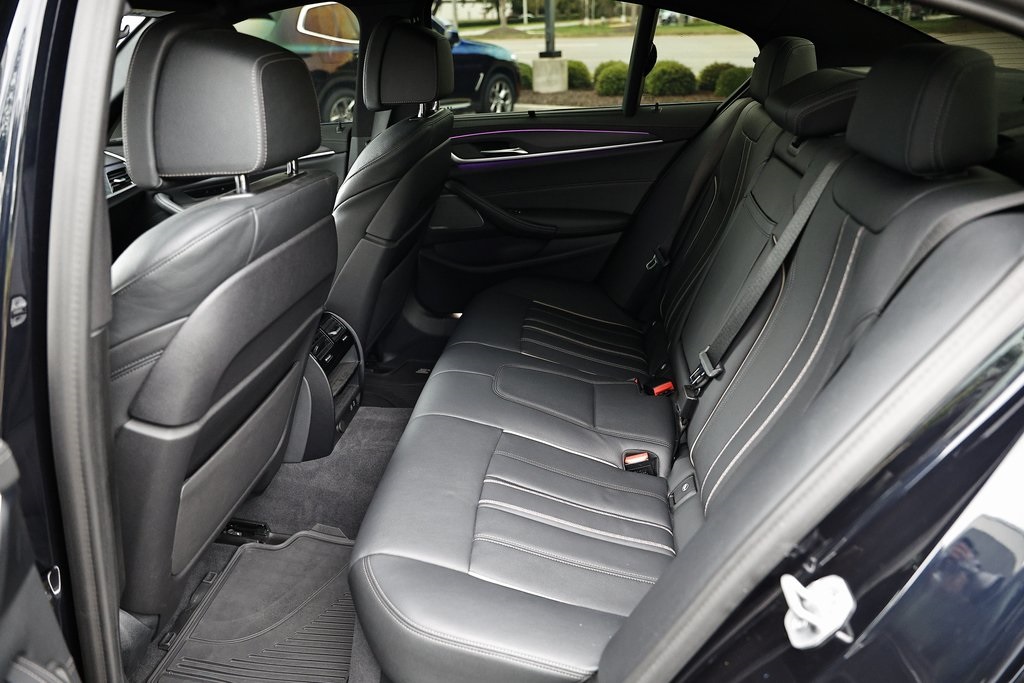 2023 Bmw M550i xDrive photo 26