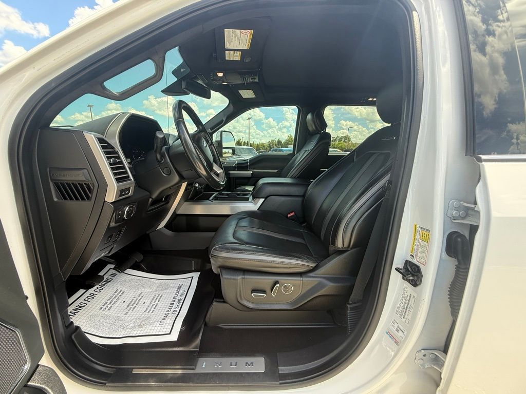2019 Ford F-250 photo 9