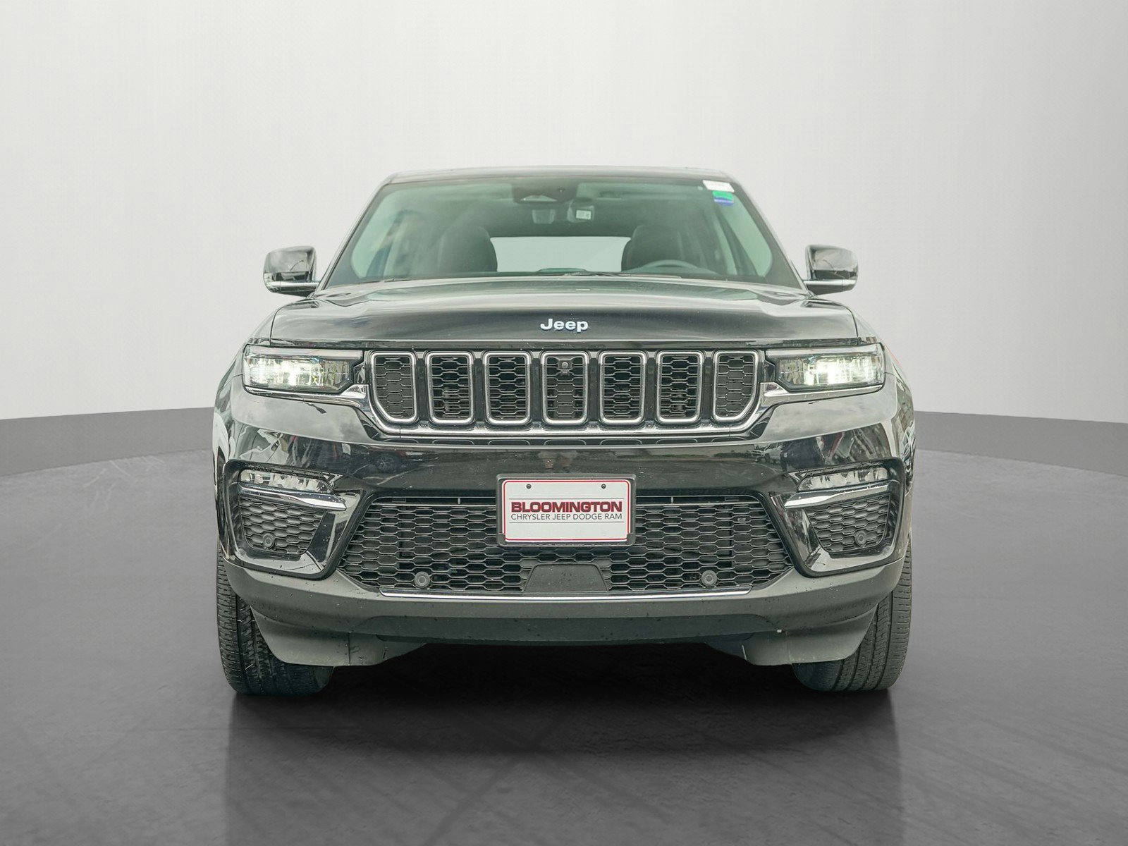 Used 2023 Jeep Grand Cherokee 4xe with VIN 1C4RJYB63PC588635 for sale in Minneapolis, Minnesota