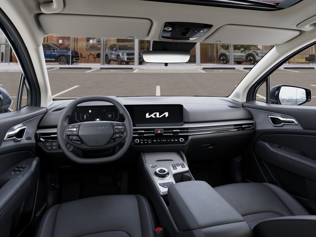 2026 Kia Sportage Hybrid photo 13