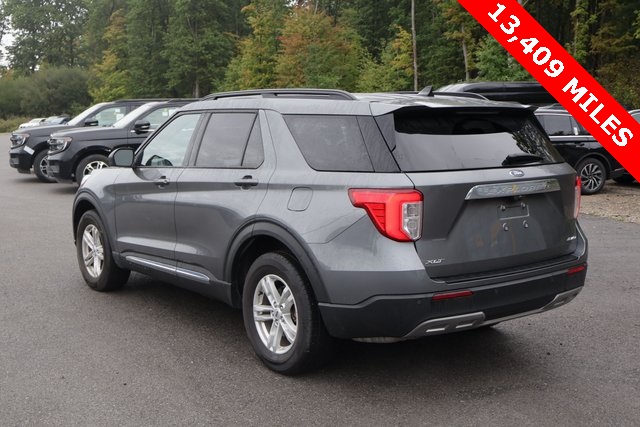 2023 Ford Explorer XLT photo 4