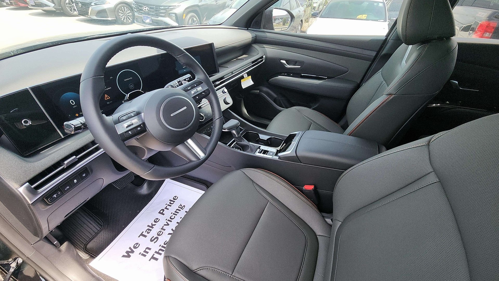 2025 Hyundai Santa Cruz Limited photo 9