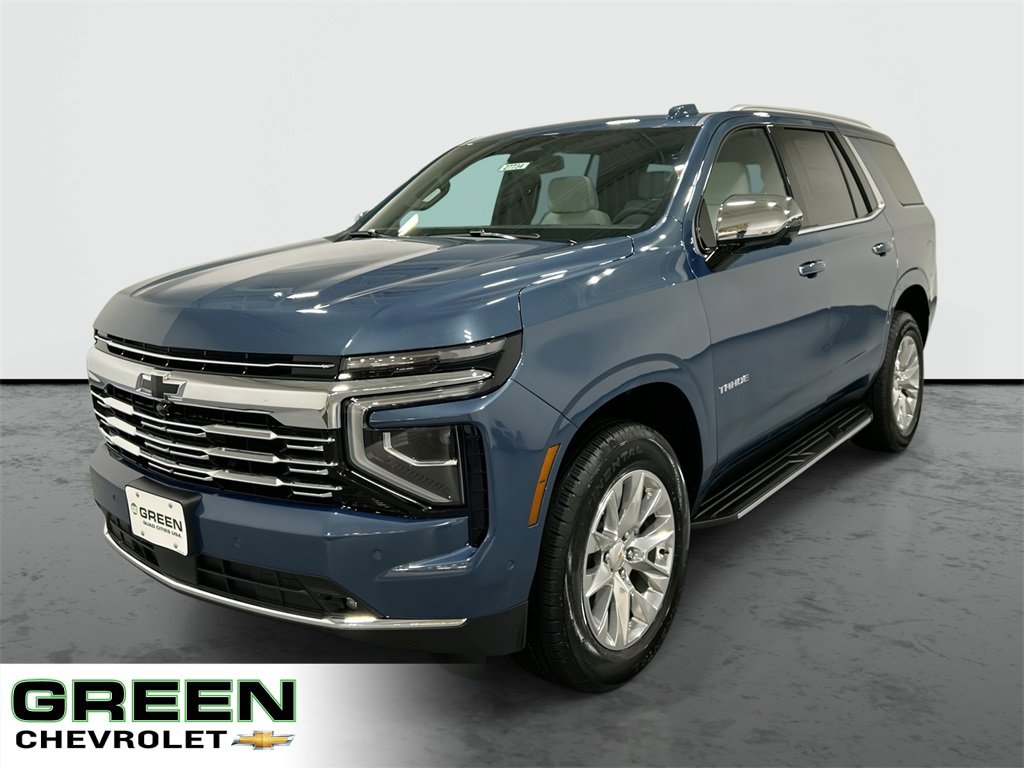 2026 Chevrolet Tahoe Premier's photo