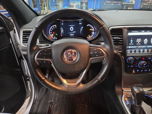 2018 Jeep Grand Cherokee Altitude photo 9