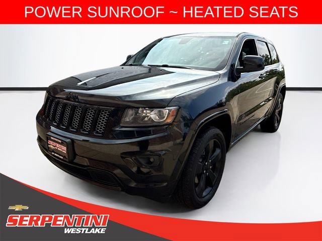 2015 Jeep Grand Cherokee