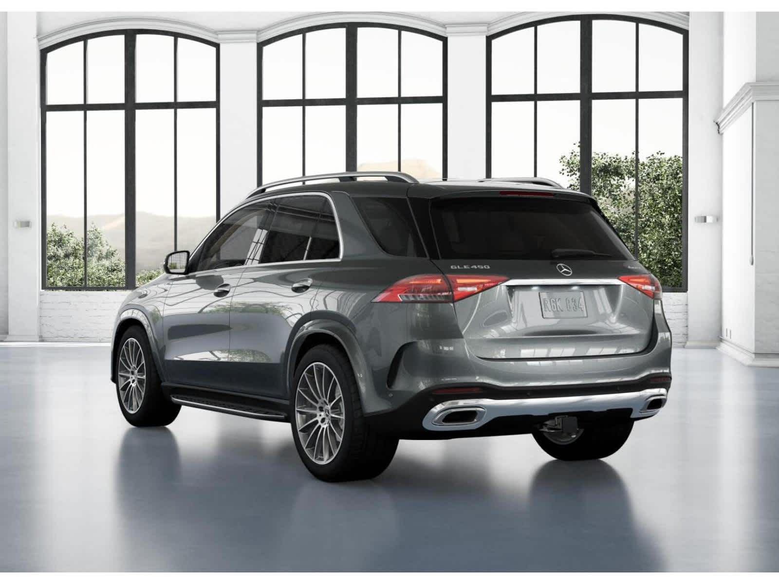 2026 Mercedes Benz GLE 450 4MATIC photo 26