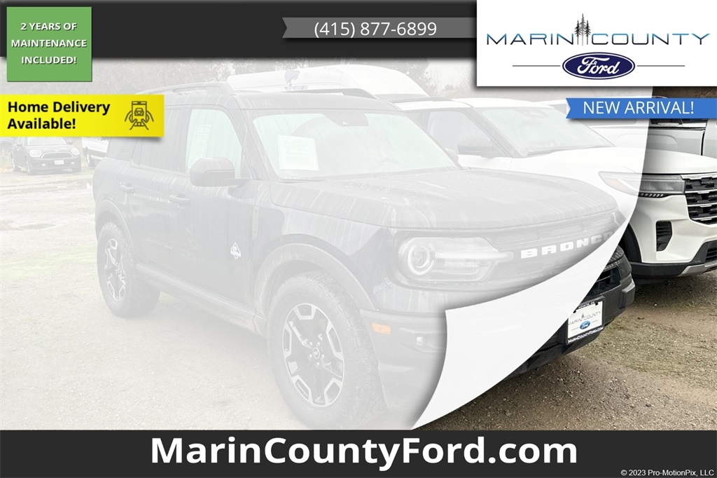 2021 Ford Bronco Sport Outer Banks's photo