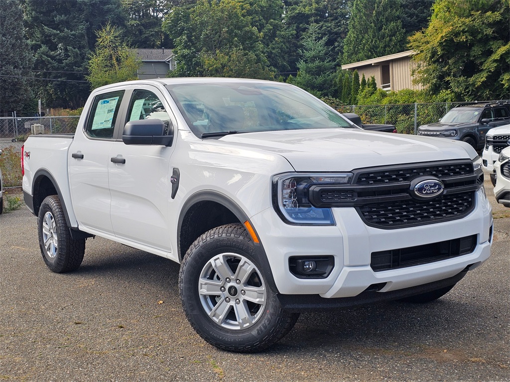 2025 Ford Ranger XL's photo