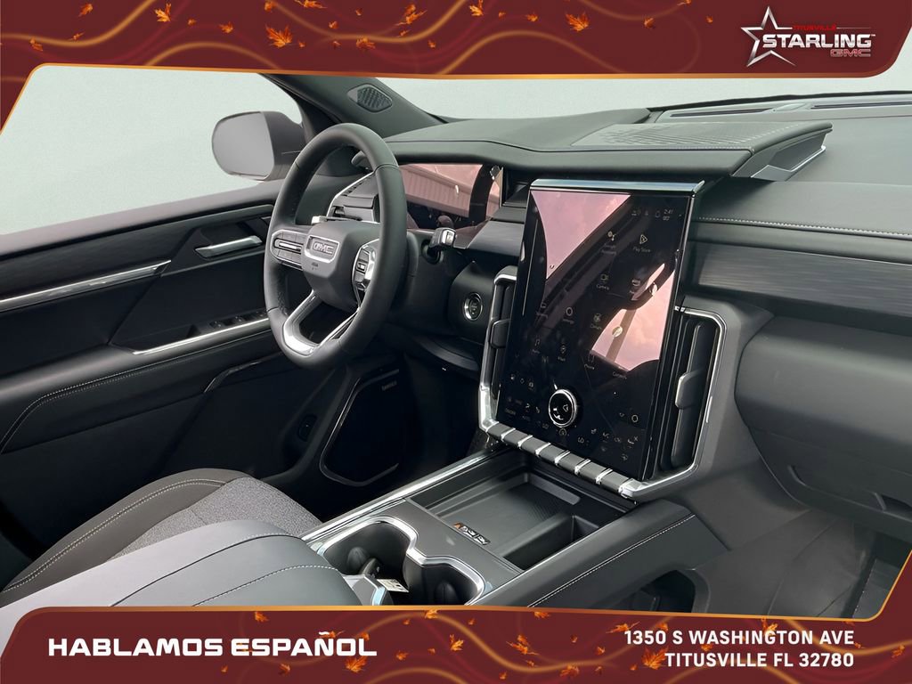2025 Gmc Acadia Elevation photo 25