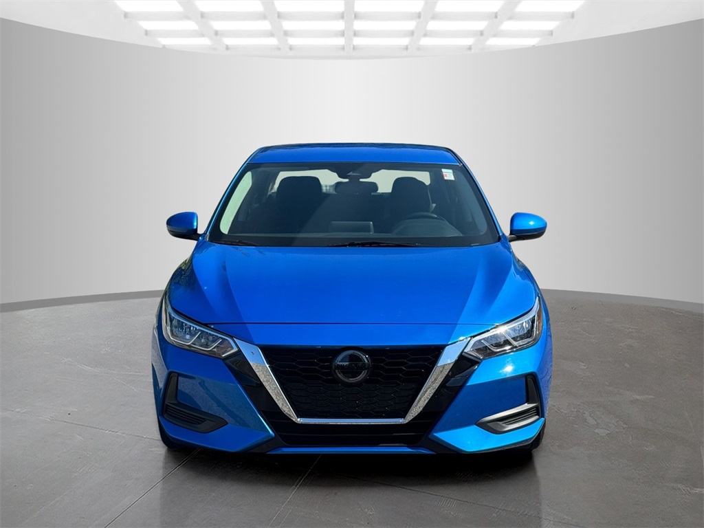 2022 Nissan Sentra SV photo 2