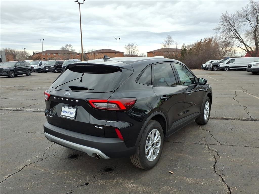 2025 FORD ESCAPE - Image 7