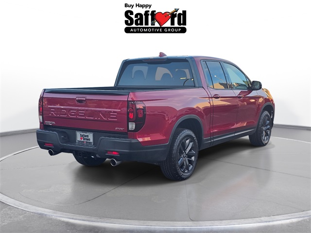 2025 Honda Ridgeline Sport photo 7