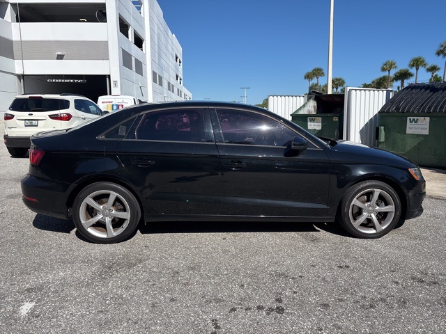 Used 2016 Audi A3 Sedan Premium with VIN WAUA7GFF8G1079259 for sale in Delray Beach, FL
