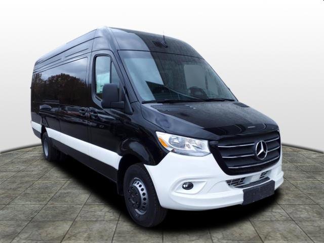 2025 Mercedes-Benz Sprinter Cargo Van