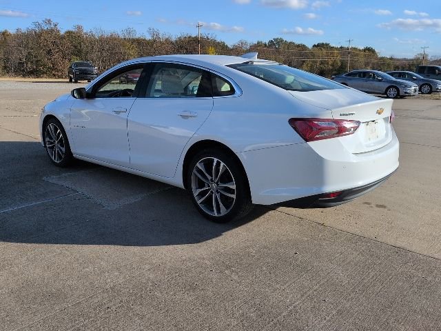 2024 Chevrolet Malibu Premier 2LT photo 2