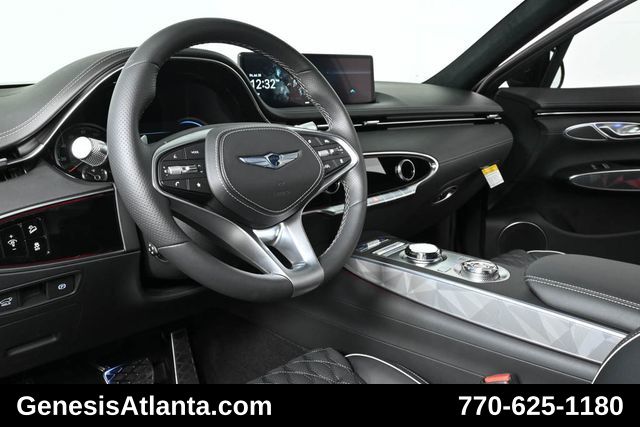 2025 Genesis GV70 3.5T Sport Advanced photo 10