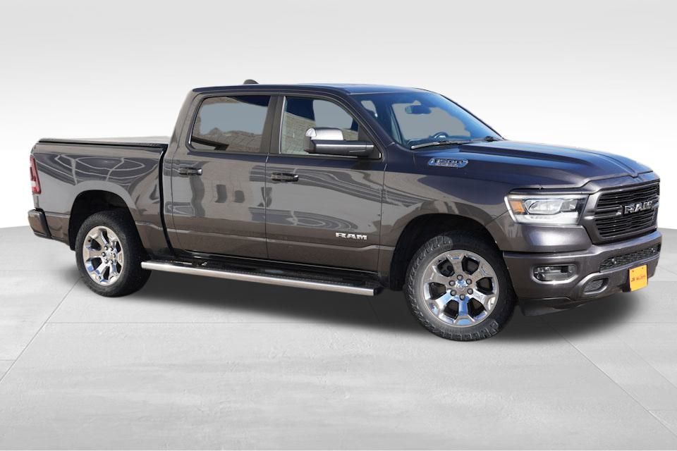 2019 Ram 1500 Big Horn photo 2