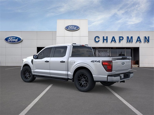 2025 Ford F-150 STX photo 2