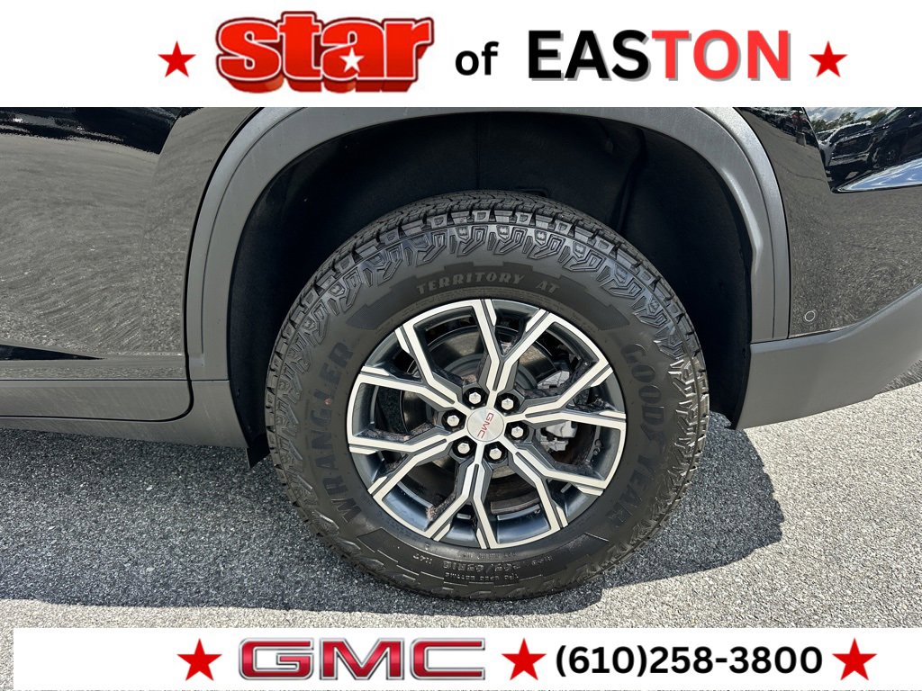 2025 Gmc Acadia AT4 photo 23