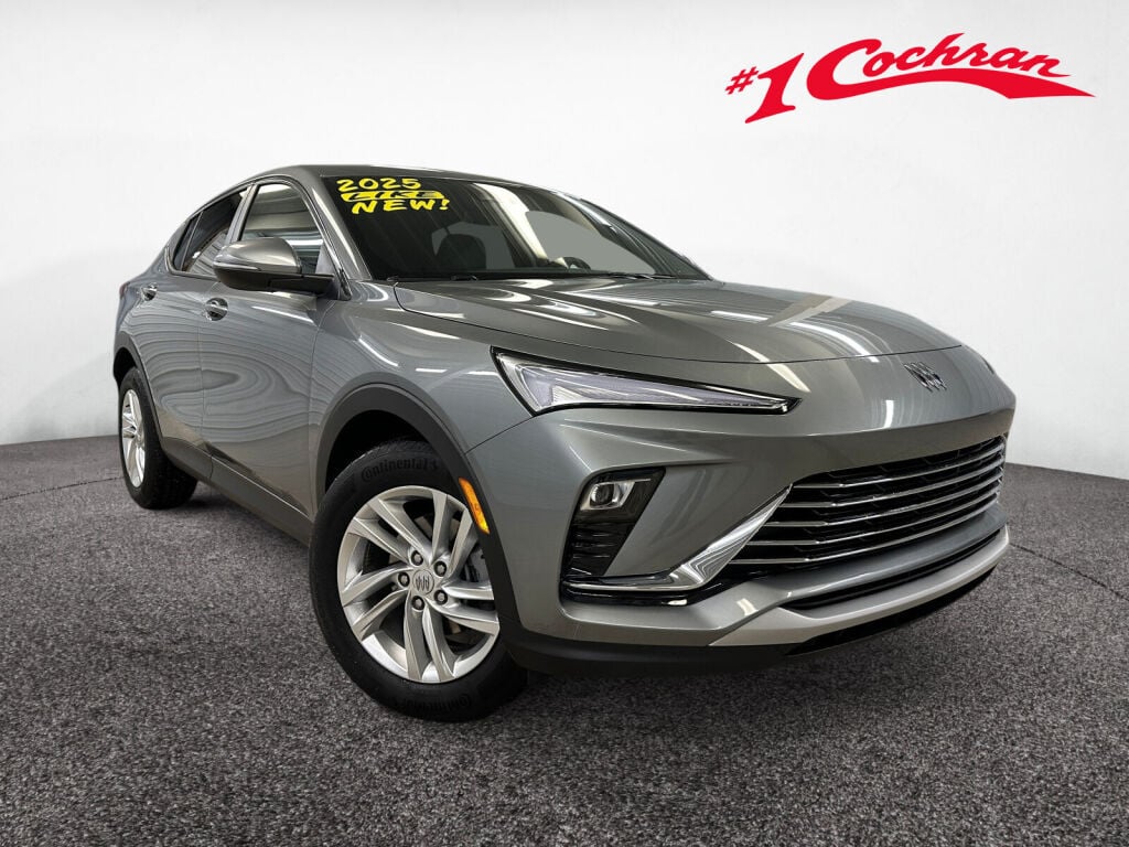 2025 Buick Envista Preferred's photo