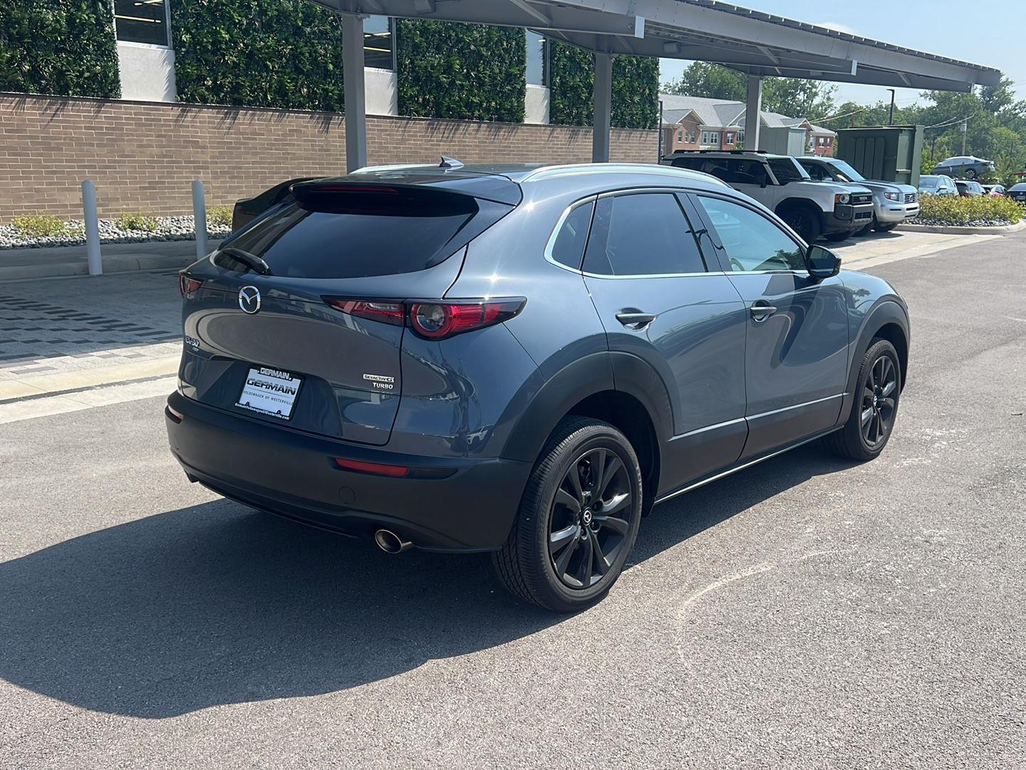 2022 Mazda CX-30 2.5 Turbo Premium photo 5