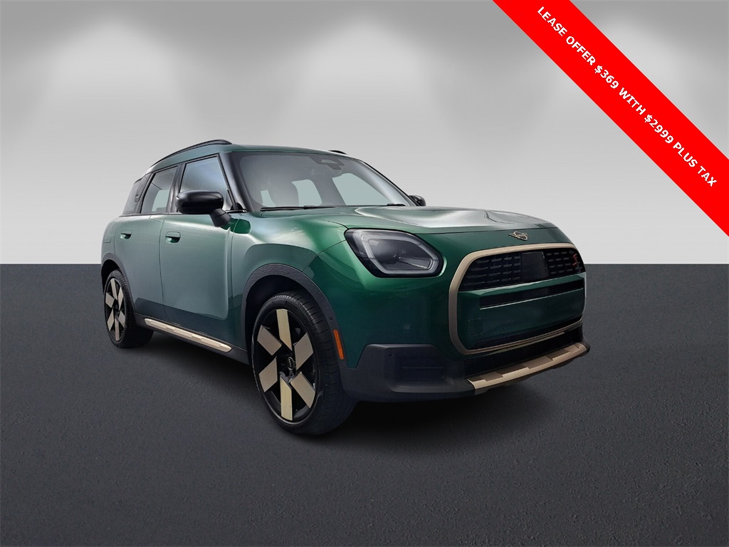 2025 MINI Countryman