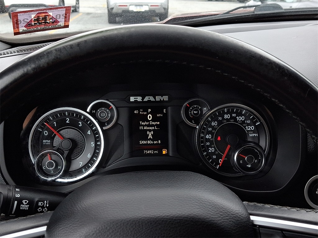 2019 Ram 1500 Big Horn Lone Star photo 19