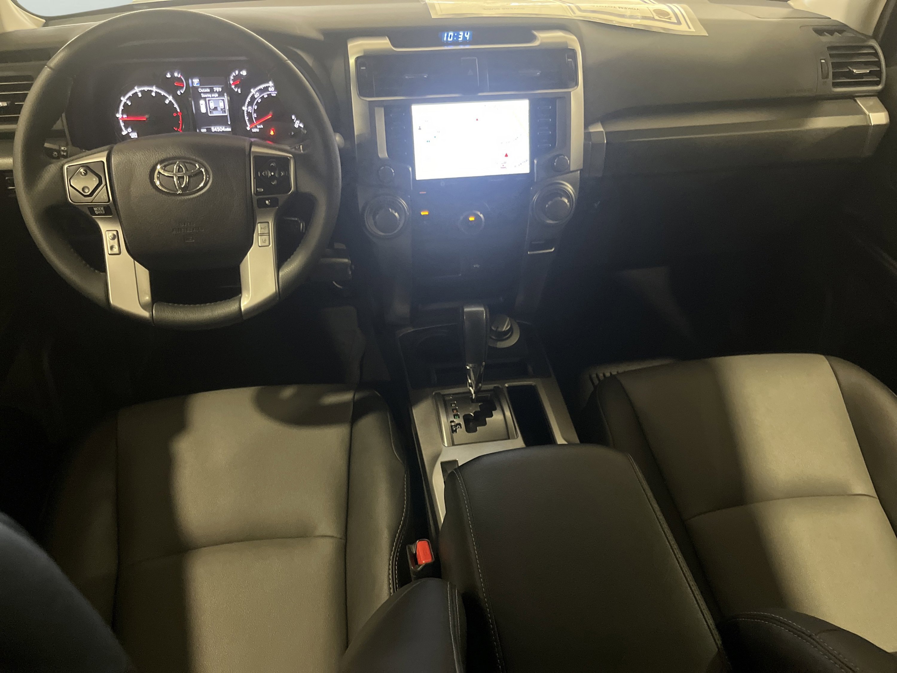 2022 Toyota 4Runner SR5 Premium photo 10