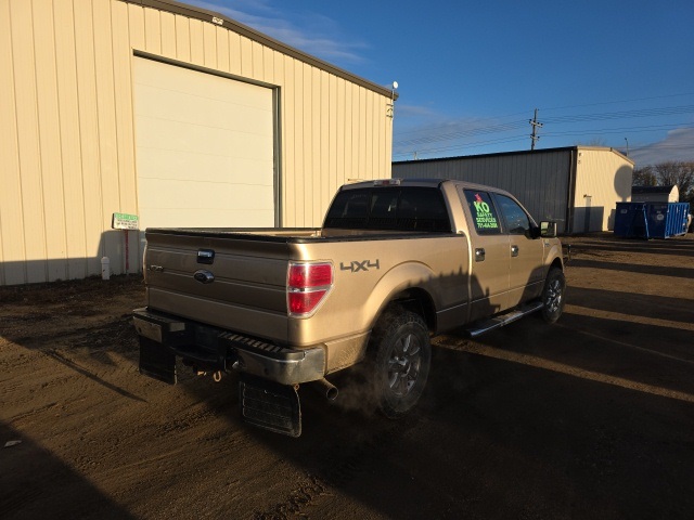 2014 Ford F-150 XLT photo 4