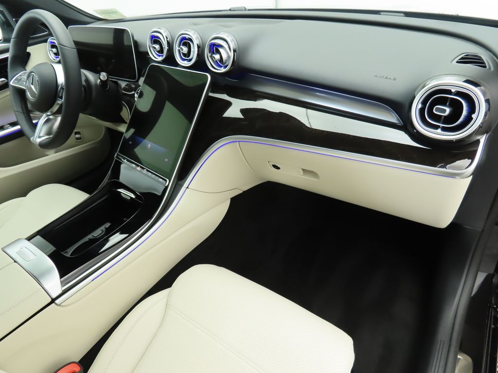 2025 Mercedes Benz C 300 photo 17