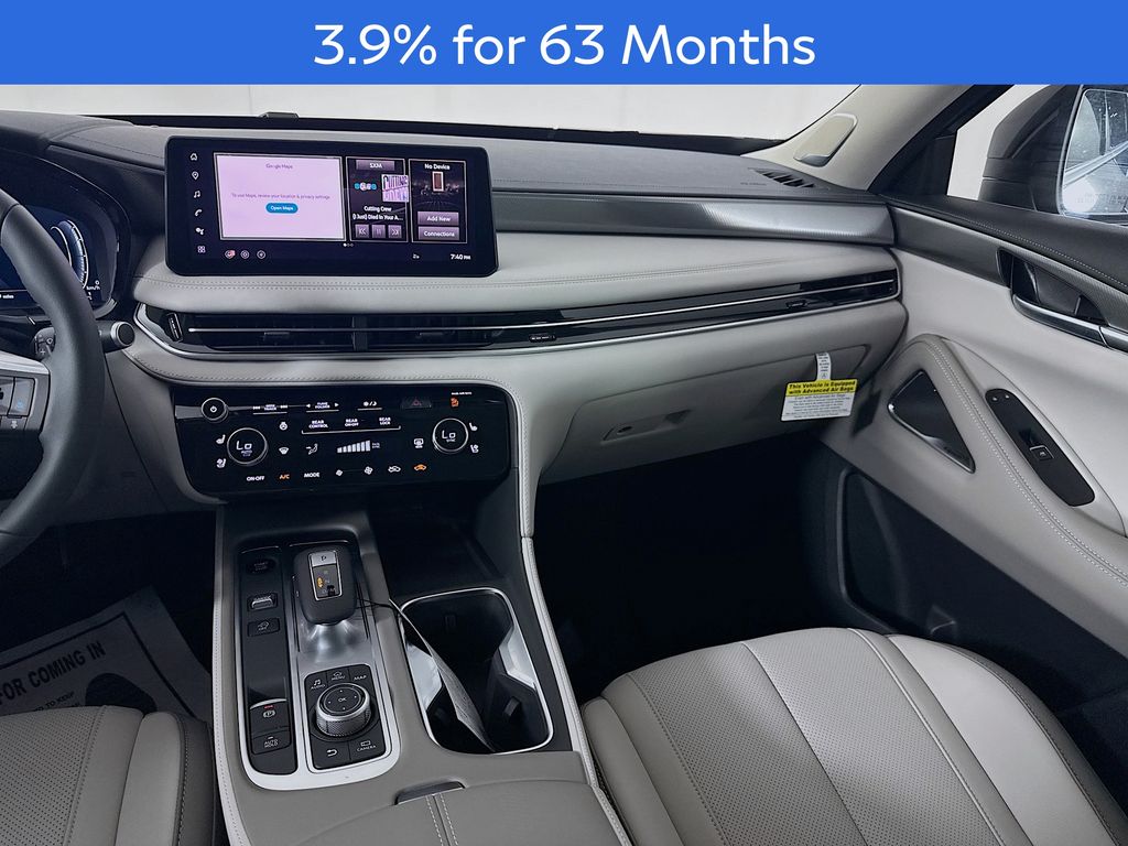 2026 Infiniti QX60 Luxe photo 26