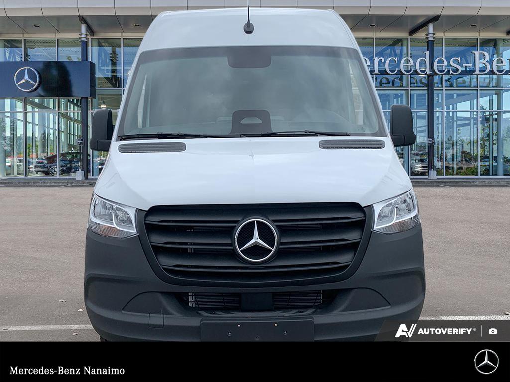 2025 Mercedes-Benz Sprinter Cargo Van