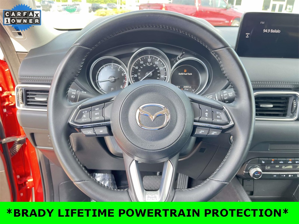 2024 Mazda CX-5 2.5 Select photo 16