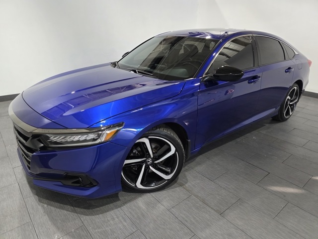 2021 Honda Accord Sport's photo