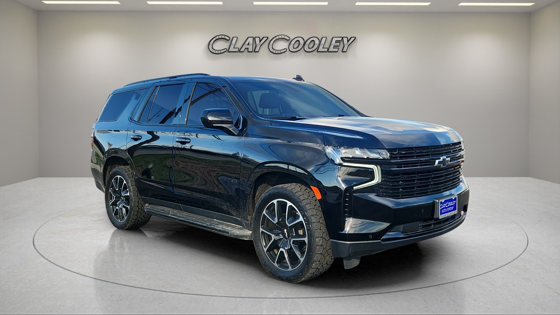 2023 Chevrolet Tahoe RST's photo