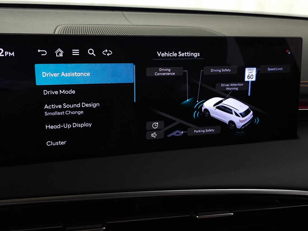 2026 Genesis GV70 3.5T Sport Prestige photo 13
