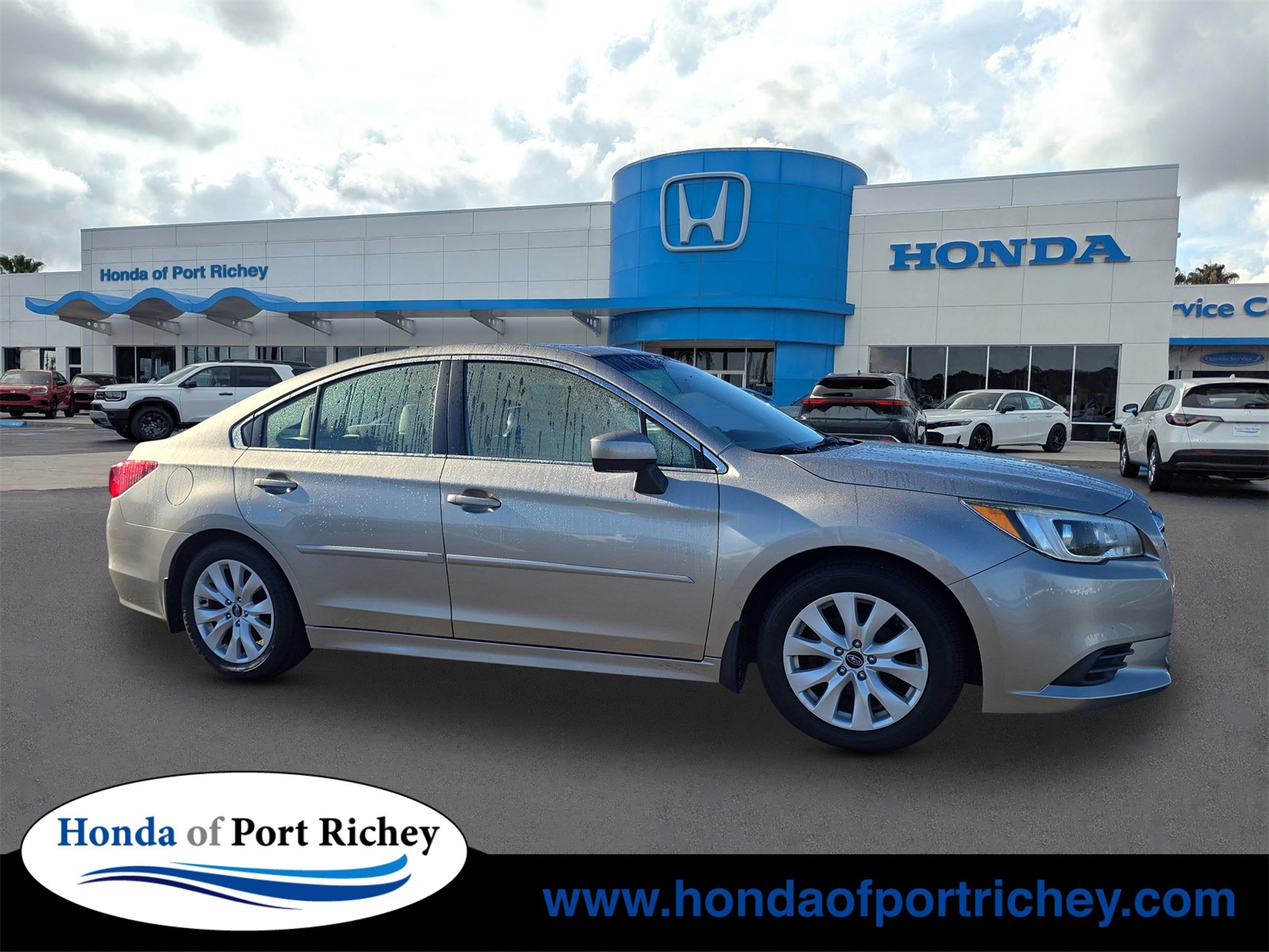 2016 Subaru Legacy 2.5i Premium's photo