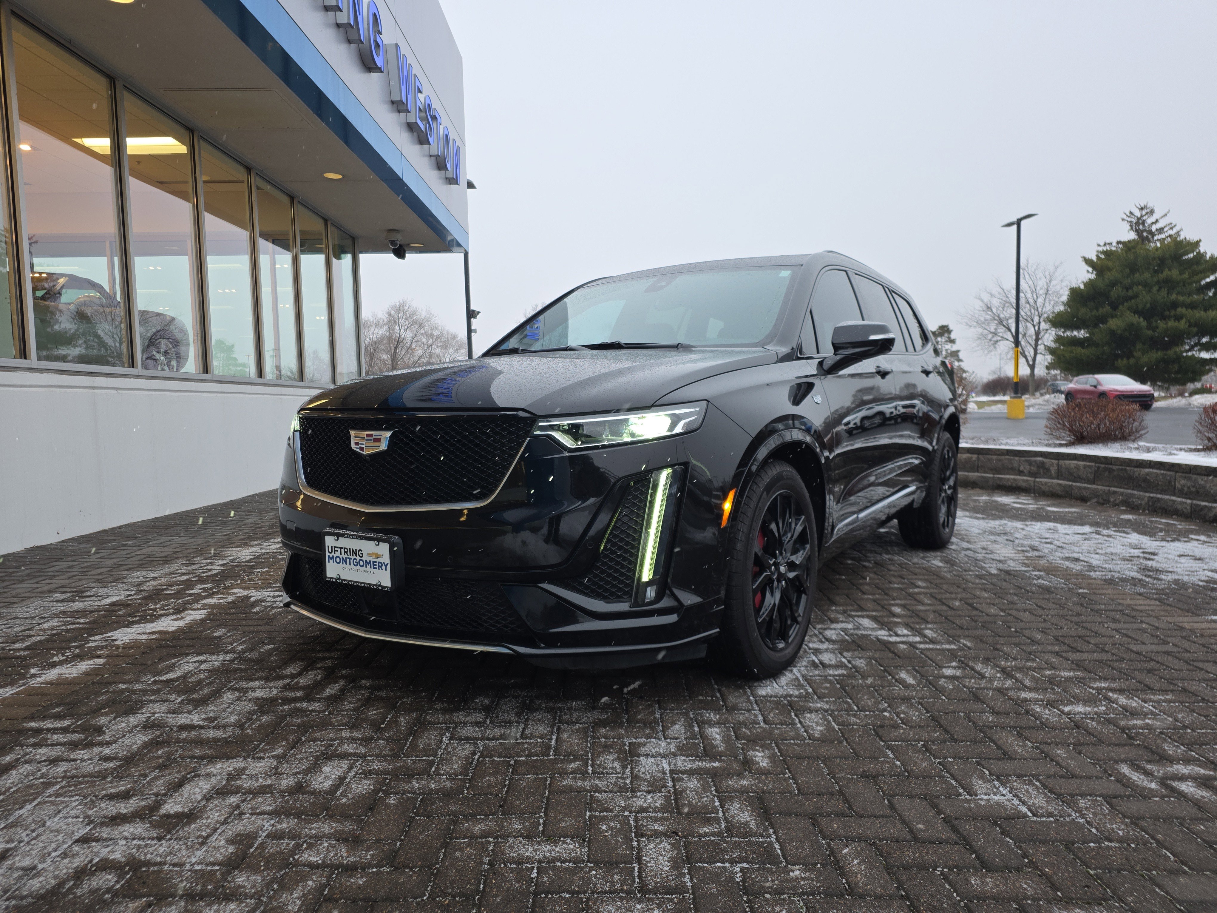 2023 Cadillac XT6 Sport's photo