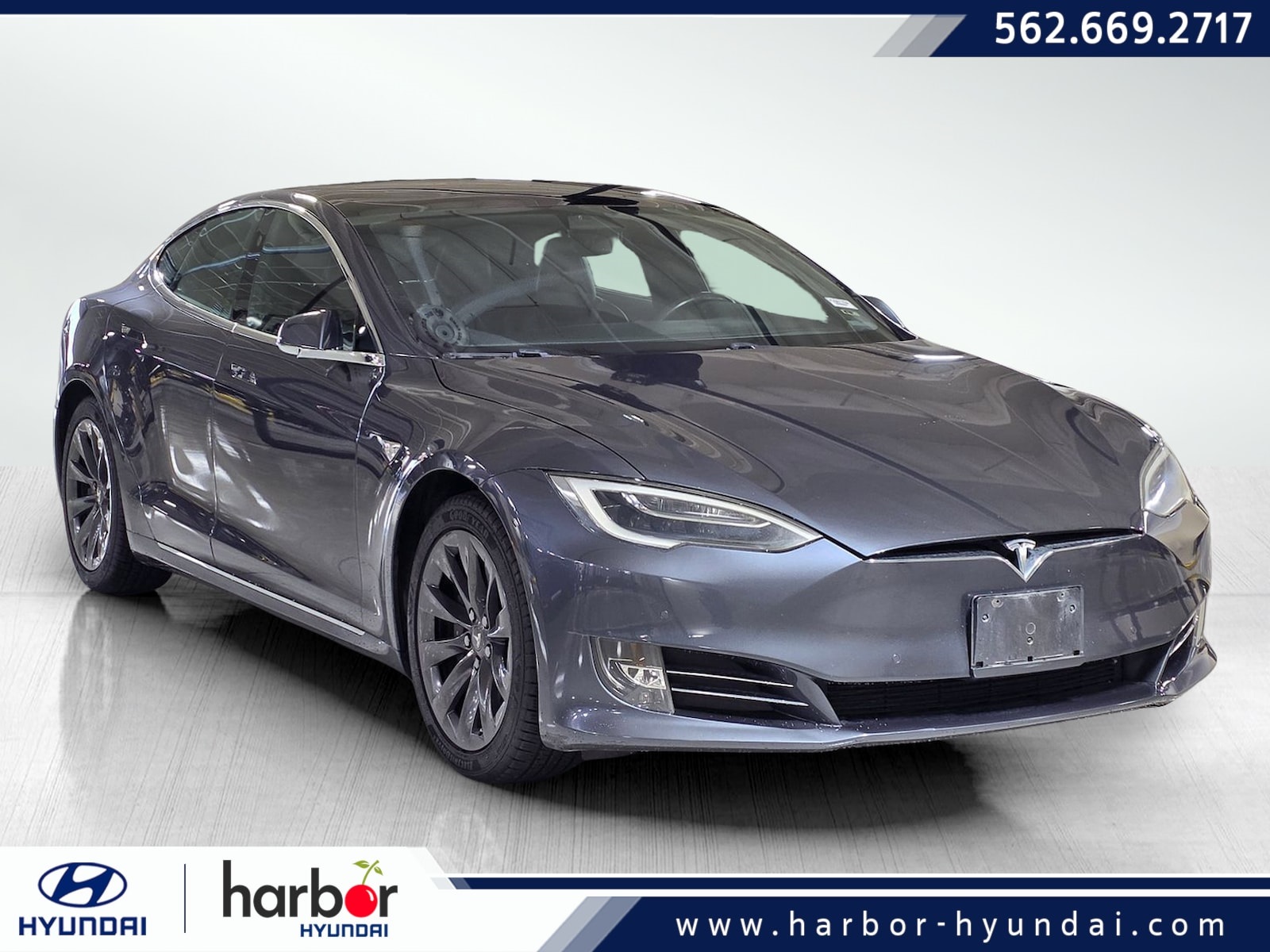 2017 Tesla Model S 75D's photo