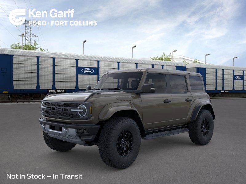 2025 Ford Bronco 4-Door Raptor's photo