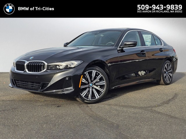 New BMW 3 Series For Sale in Richland | BMW of Tri-Cities
