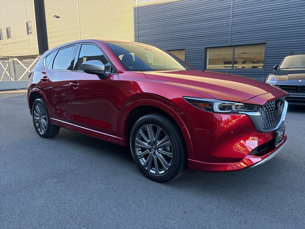 2024 Mazda CX-5 Turbo Signature