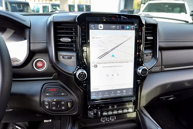 New 2026 Forged Blue Metallic Exterior Paint RAM RHO image 27