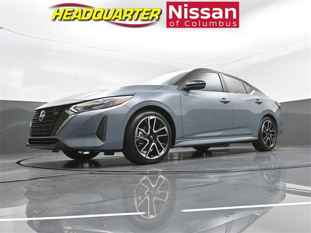 2025 Nissan Sentra SR's photo