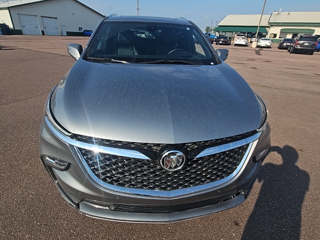 2023 Buick Enclave Avenir photo 11