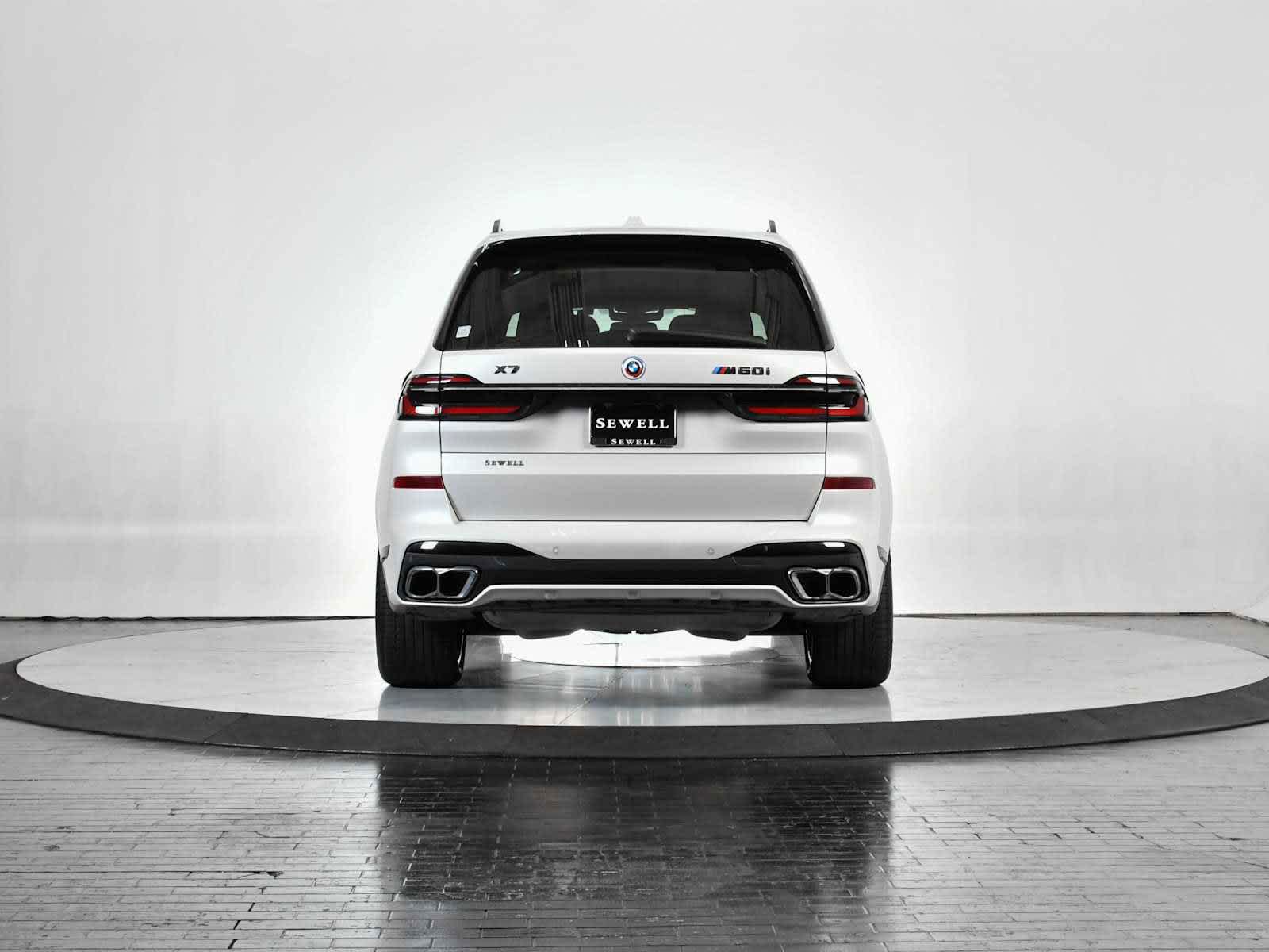 2023 Bmw X7 M60i photo 4