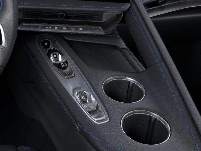 2026 Chevrolet Corvette Stingray 2LT Gray at Classic Elite Chevrolet Hwy 6