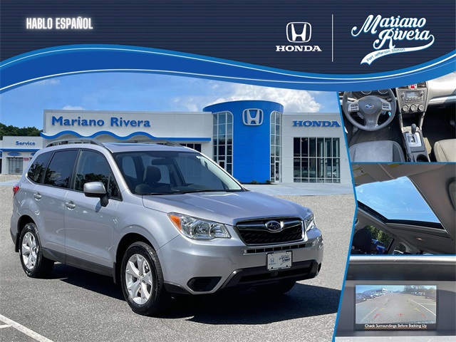 2014 Subaru Forester