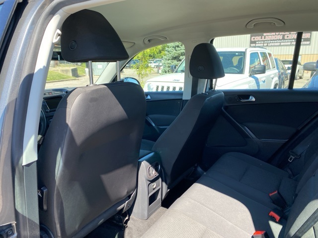 2018 Volkswagen Tiguan Limited photo 16