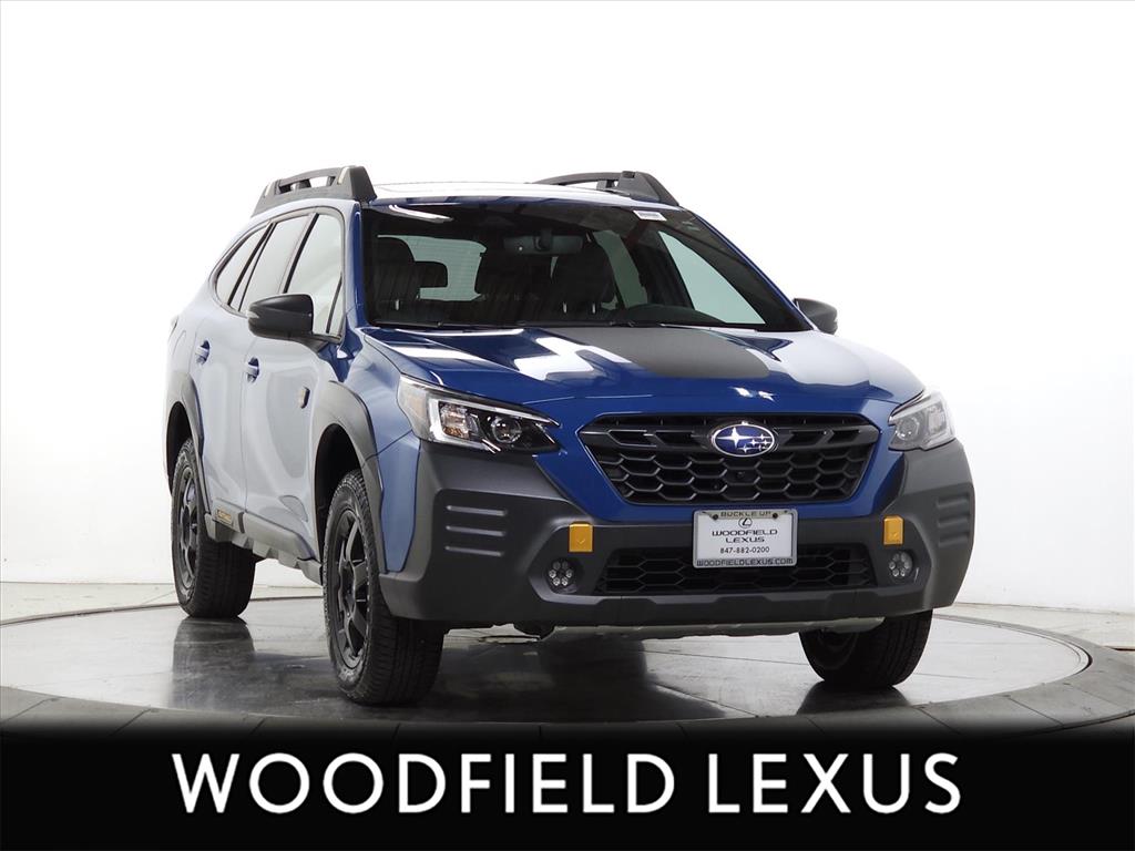 2023 Subaru Outback Wilderness's photo